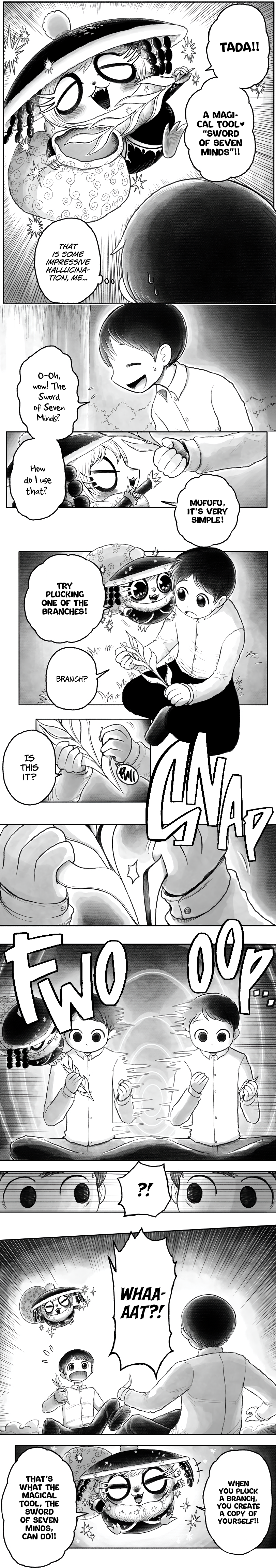 Keymaker's Case Report (Long Strip) 第4页