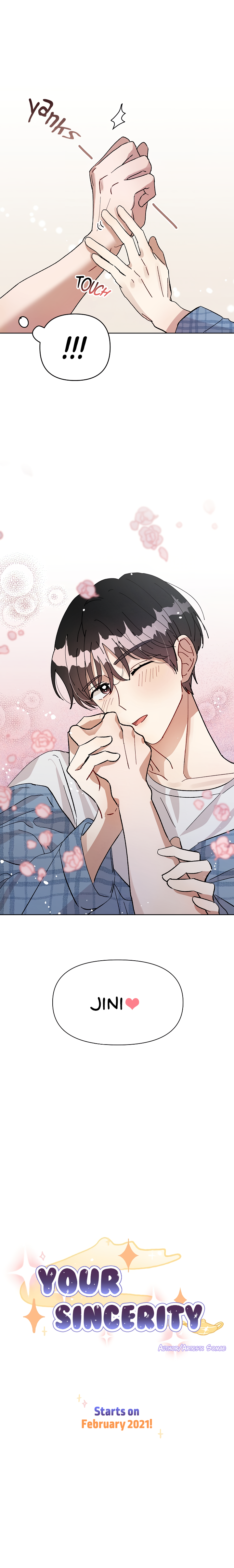 Your Sincerity 第4页