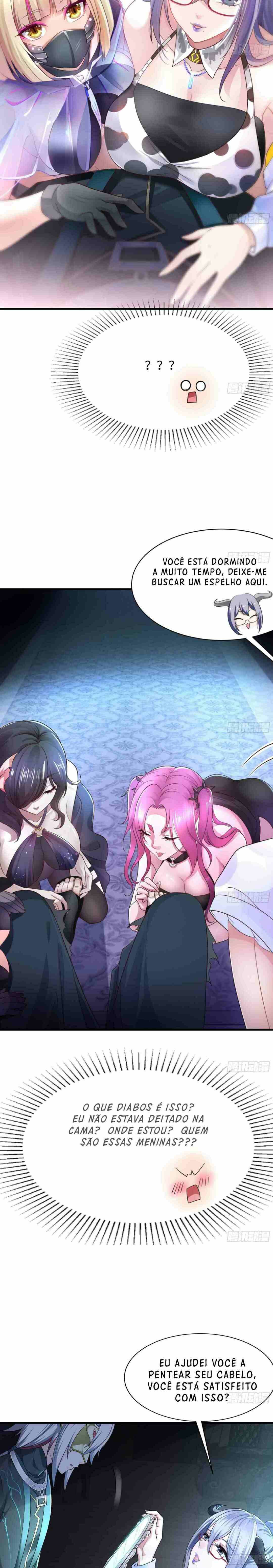 I Made a Harem in the Underworld Ch. 1 第19页