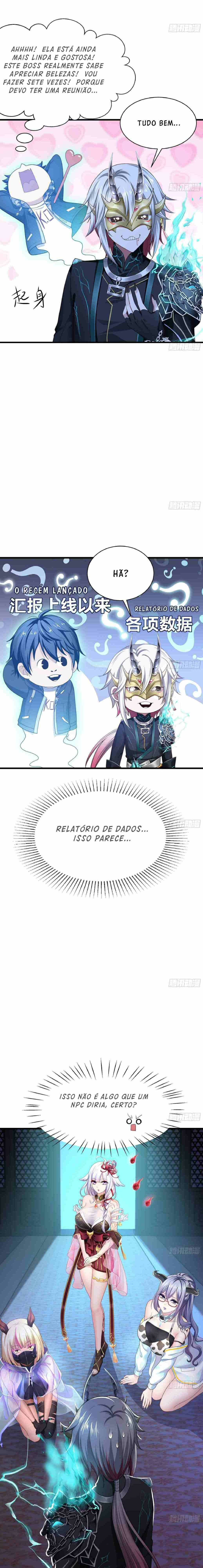 I Made a Harem in the Underworld Ch. 1 第23页