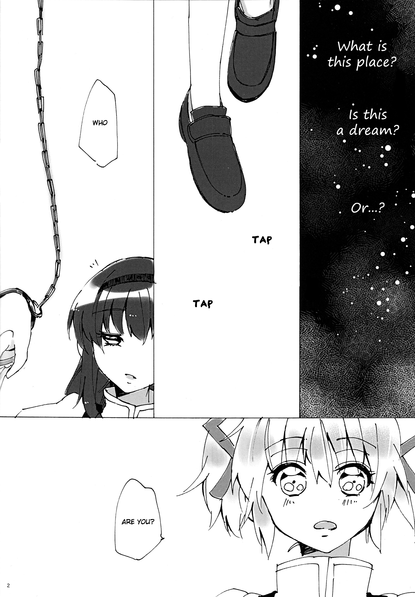 Mahou Shoujo Madoka★Magica - Closed Satellite (Doujinshi) 第6页