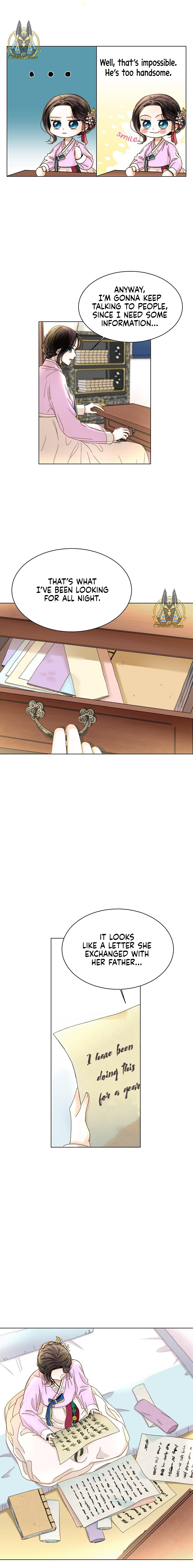Oh! My Hubby Ch. 3 第7页