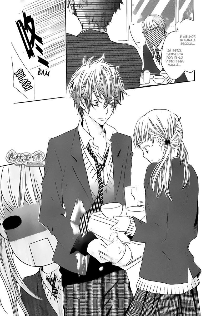 Senpai to Issho 第7页