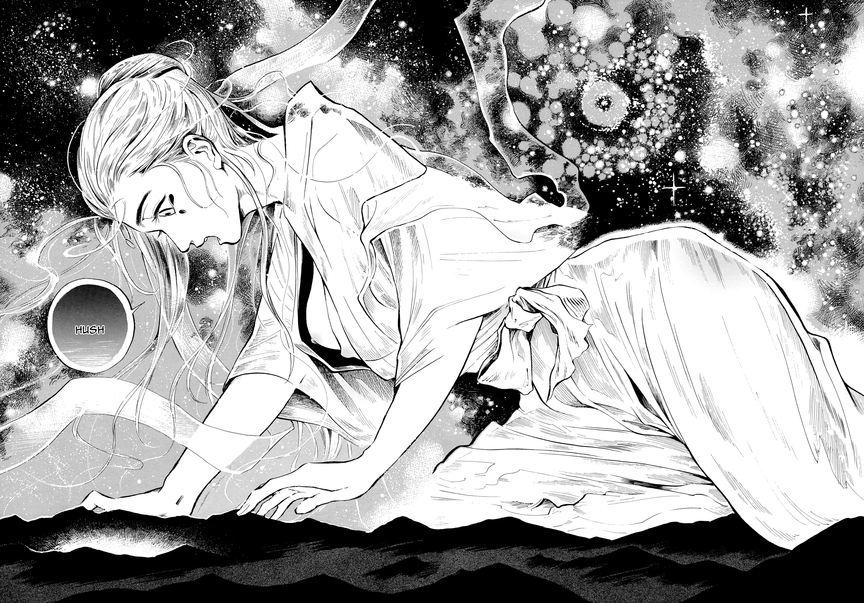 Hoshi no Tesusabi oneshot 第10页
