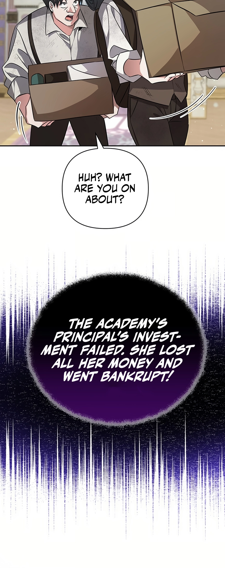Academy ga Manghaetda Ch. 1 第10页