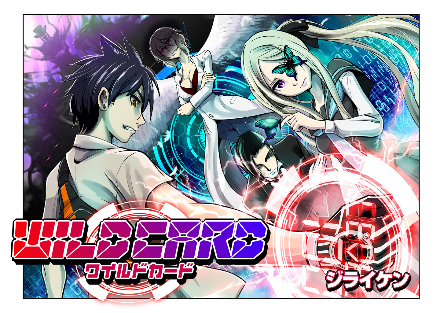 Wildcard 第3页