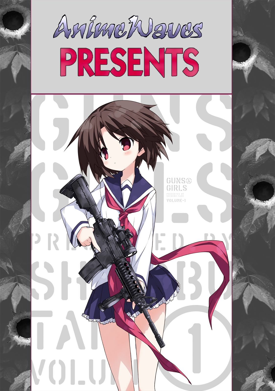 Guns and Girls 第1页