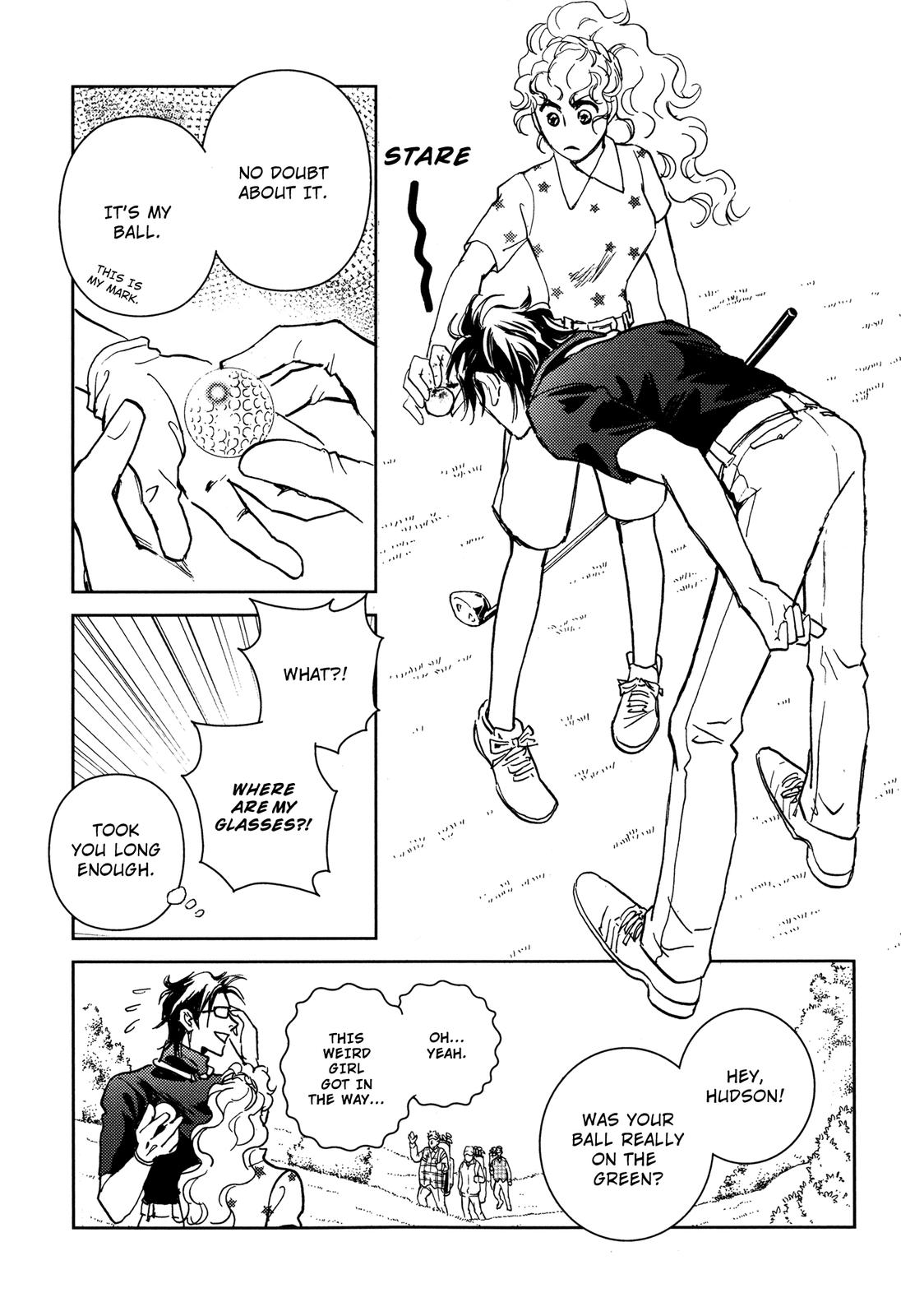 Tegowai Onna no Shitsukekata Vol. 1 Ch. 1 第16页