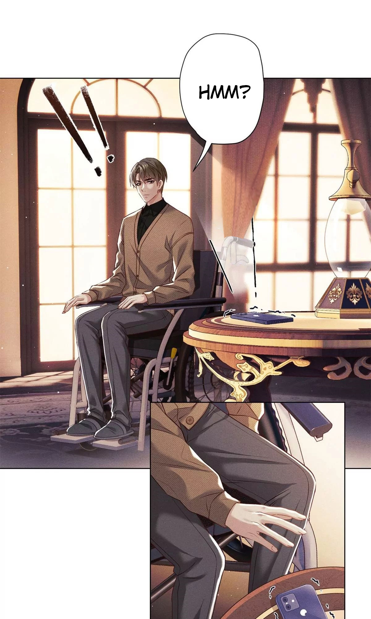 A Sharp Sword to Protect the Country Ch. 1 第43页