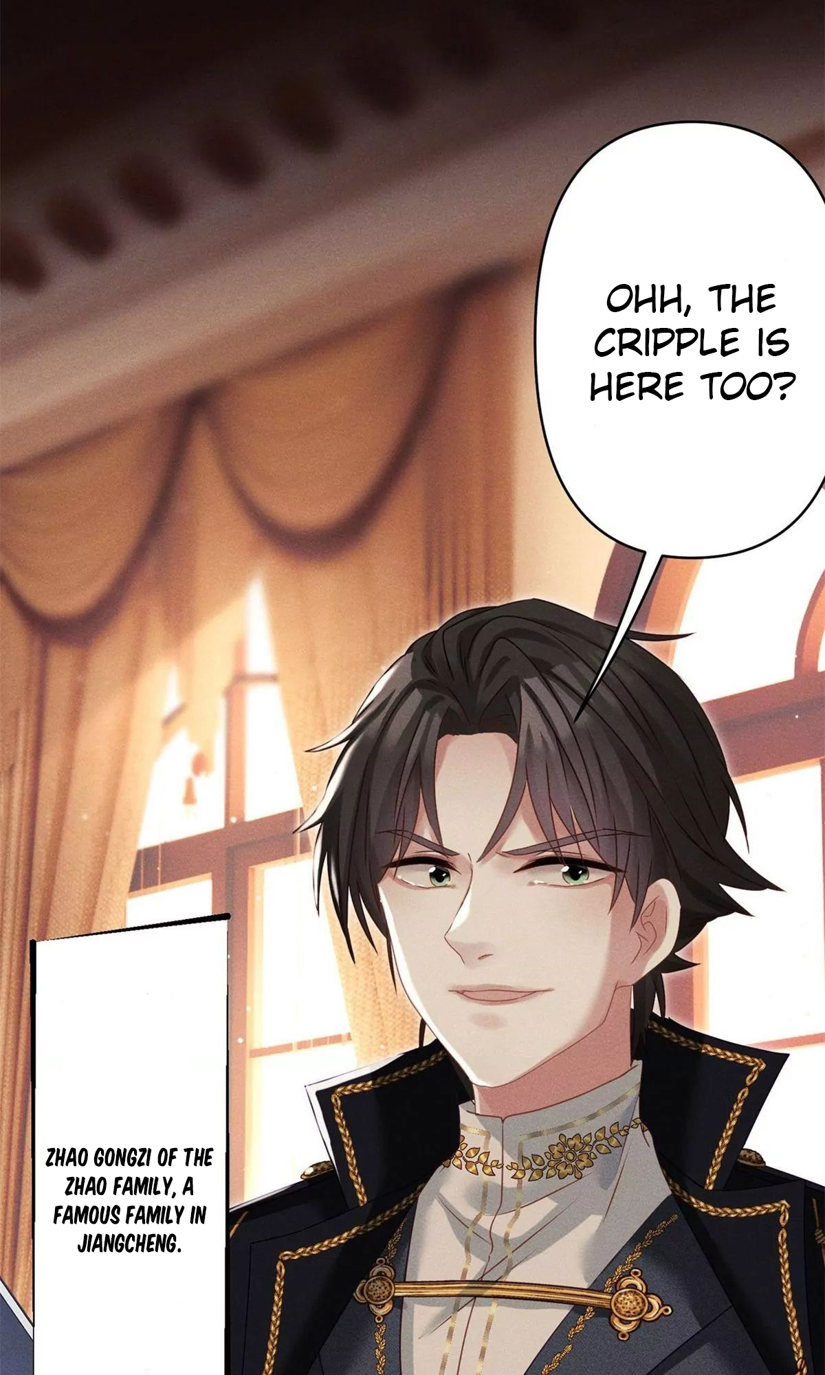 A Sharp Sword to Protect the Country Ch. 1 第48页