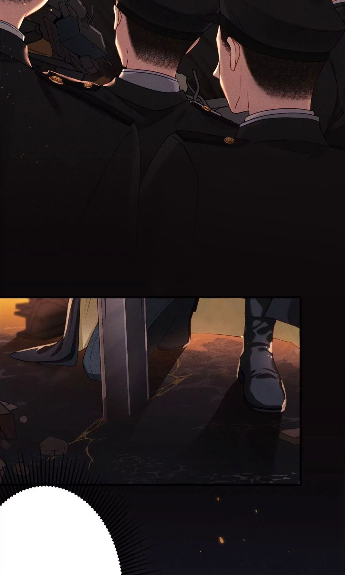 A Sharp Sword to Protect the Country Ch. 1 第8页