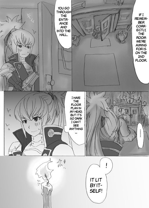 Fire Emblem if - Nightmare (Doujinshi) 第6页