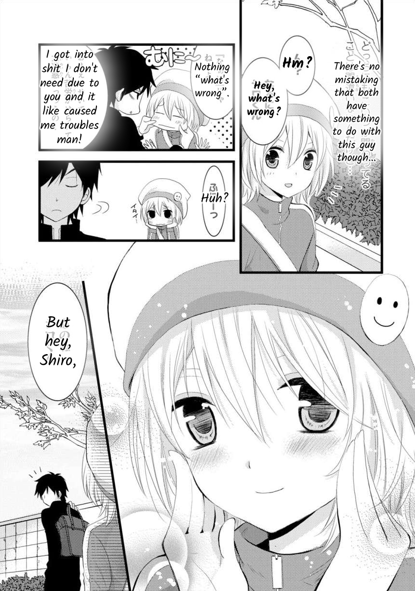Bakemono Club Vol. 1 Ch. 2 第21页
