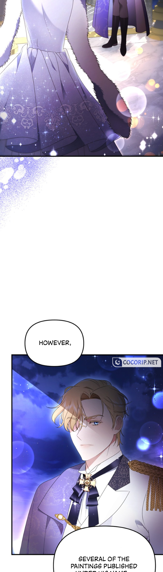 I'm Nobody's Shadow 第7页