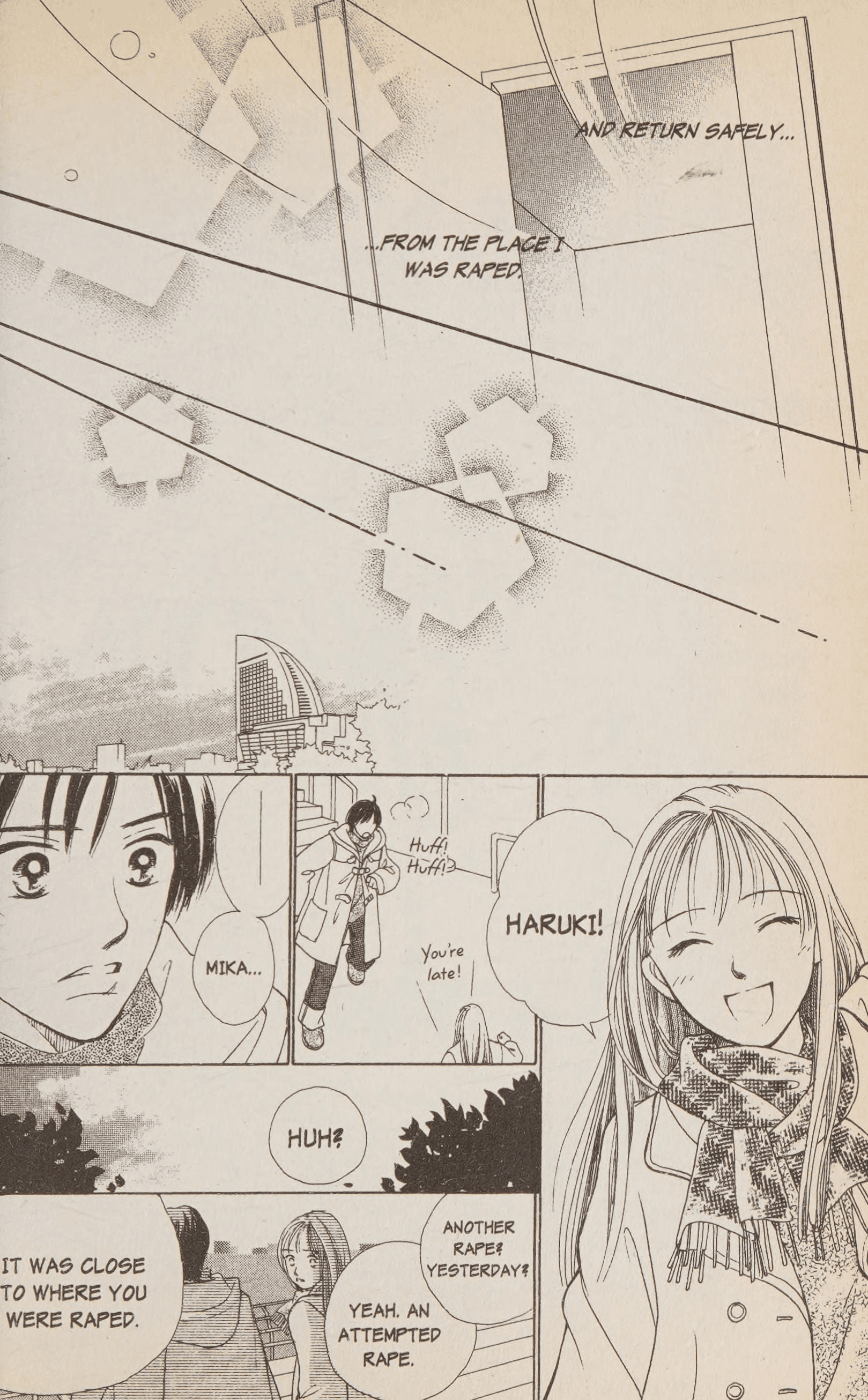 Confidential Confessions Secret 第113页