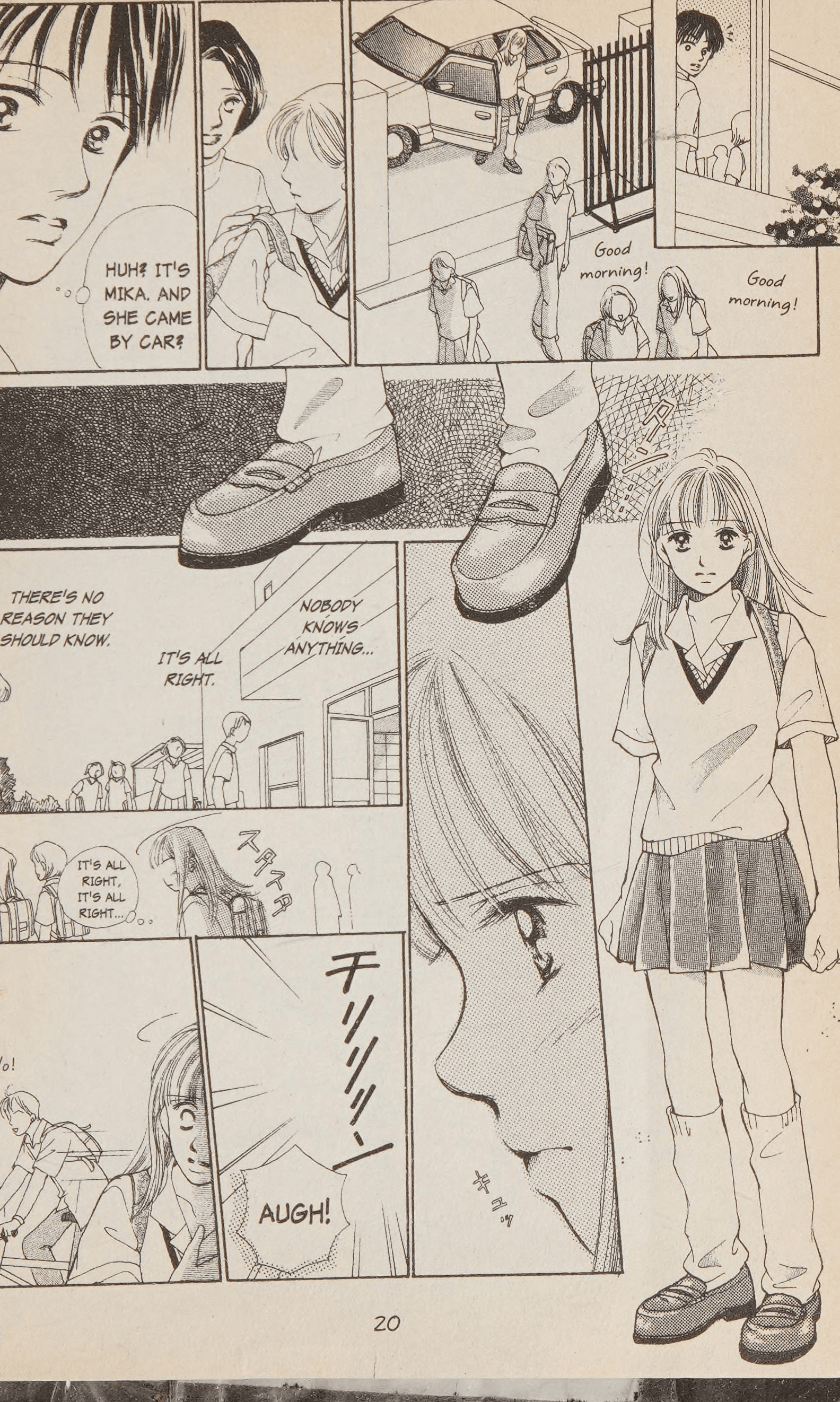 Confidential Confessions Secret 第21页