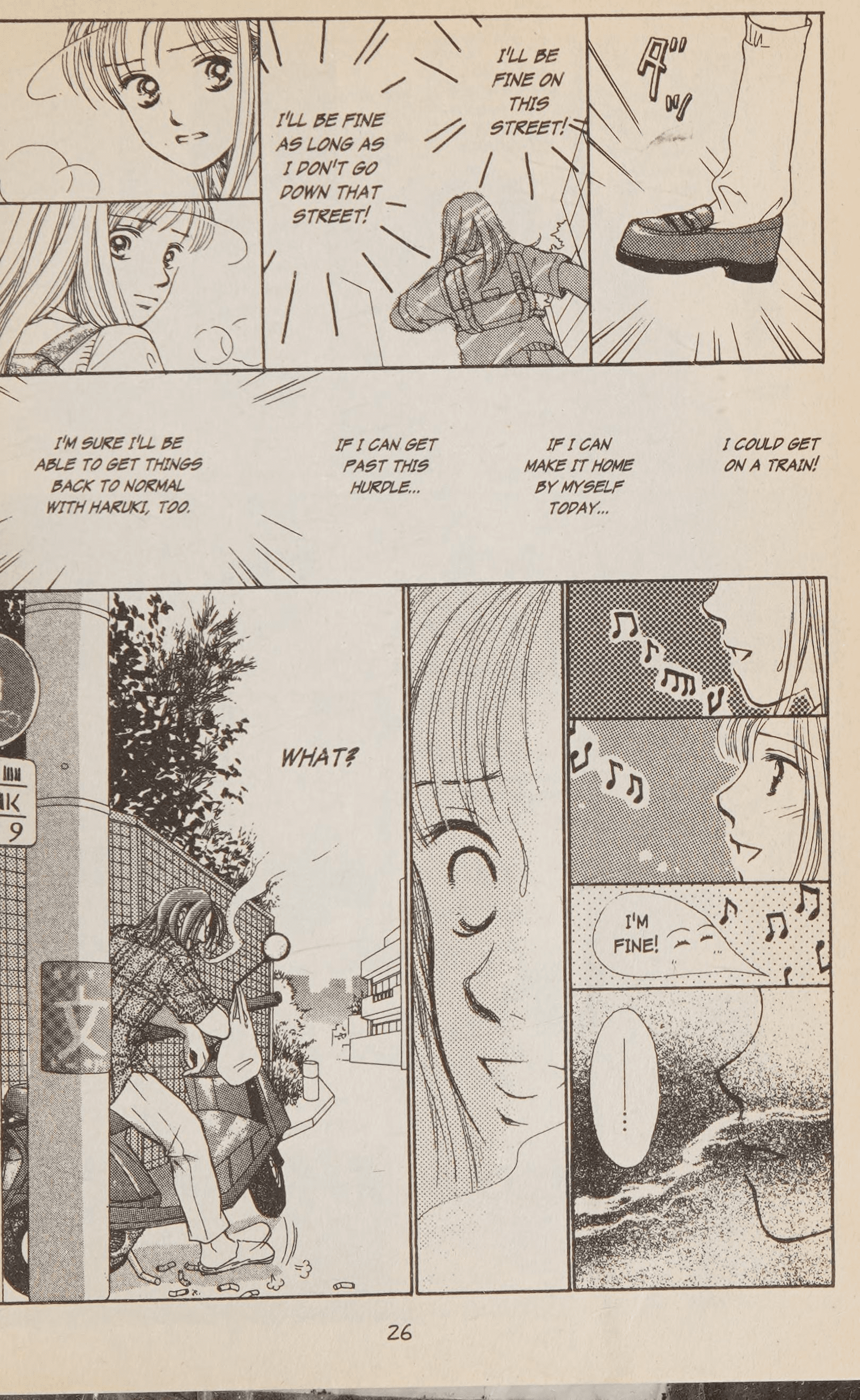 Confidential Confessions Secret 第27页
