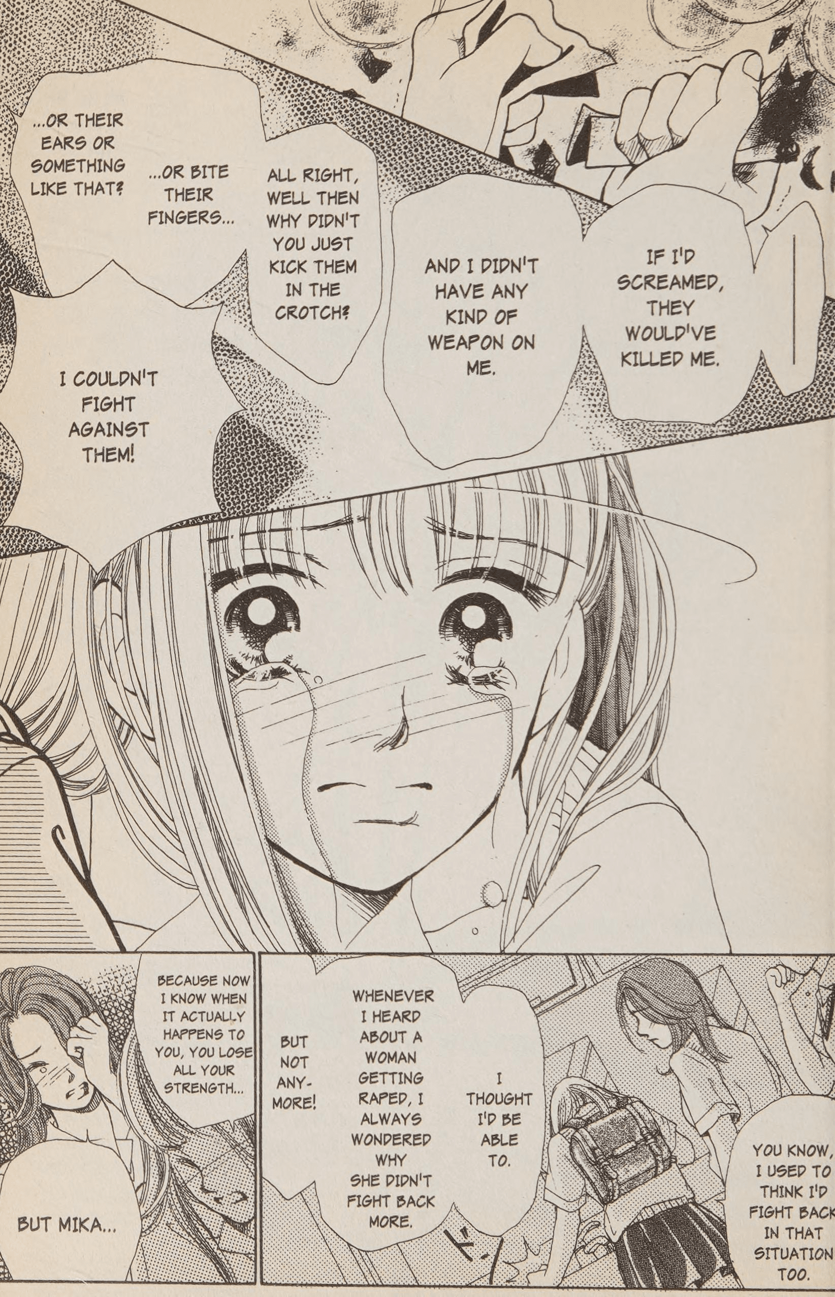 Confidential Confessions Secret 第30页