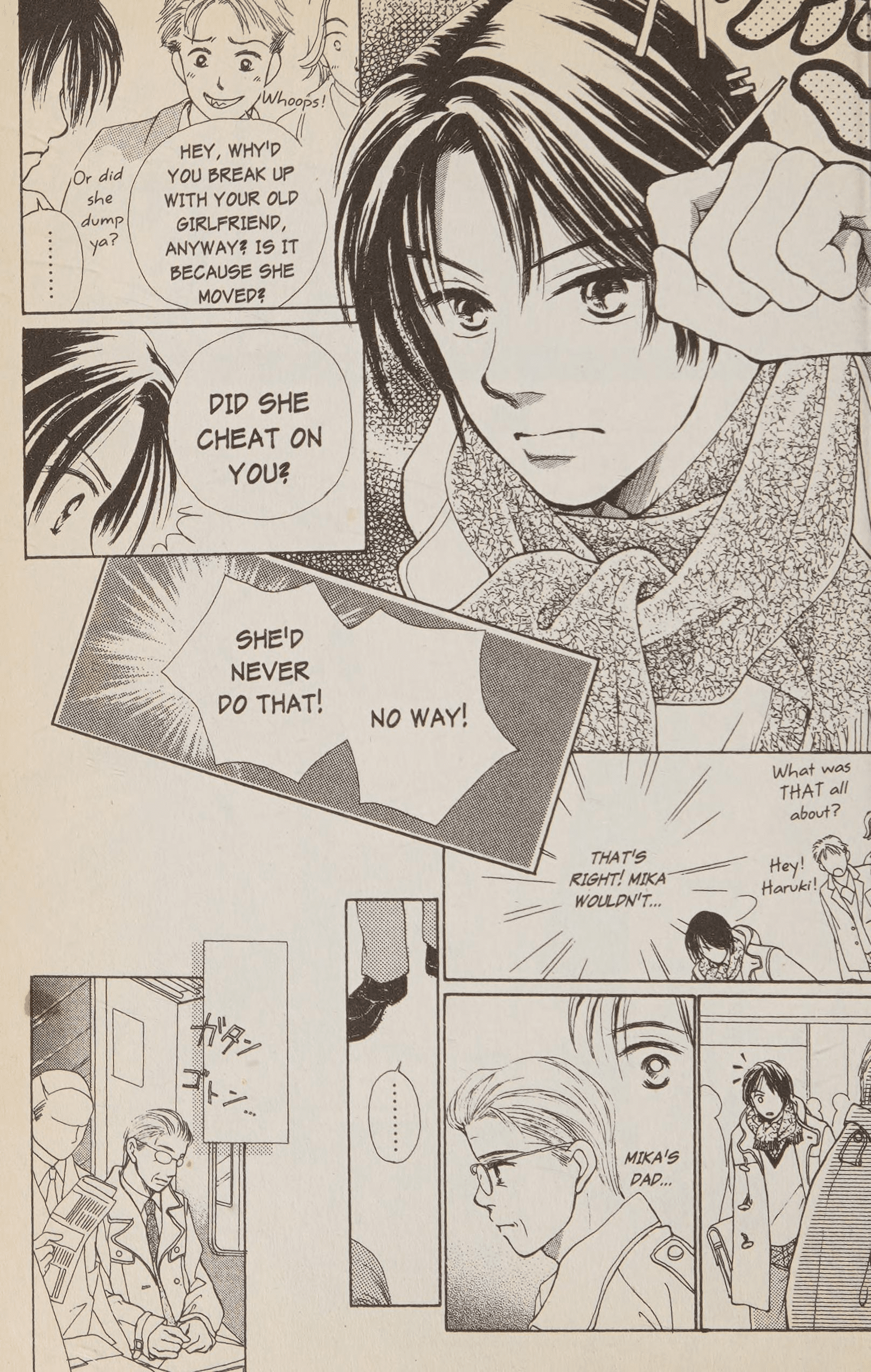 Confidential Confessions Secret 第60页