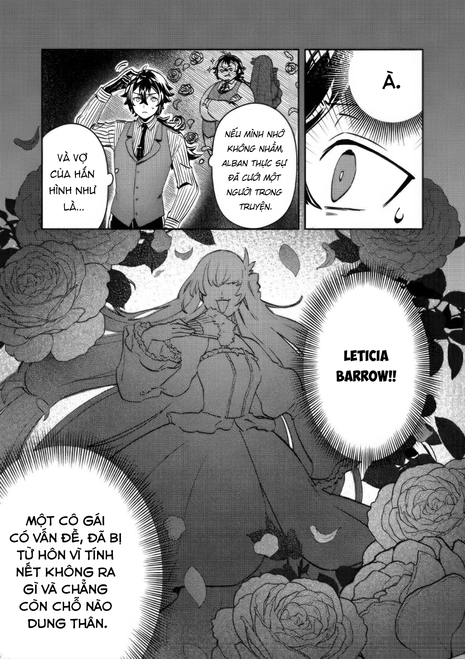 Taidana Akuyaku Kizoku no Ore ni, Kon'yaku Haki Sareta Akuyaku Reijou ga Totsuidara Saikyou no Fuufu ni Narimashita Ch. 1 第24页