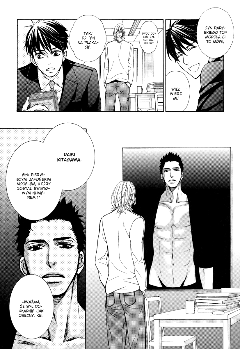 Perfect Kareshi Idealny chłopak 第17页