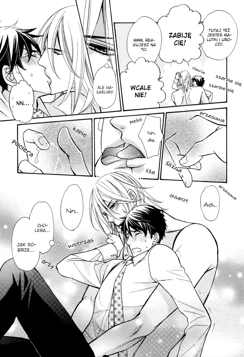 Perfect Kareshi Idealny chłopak 第30页