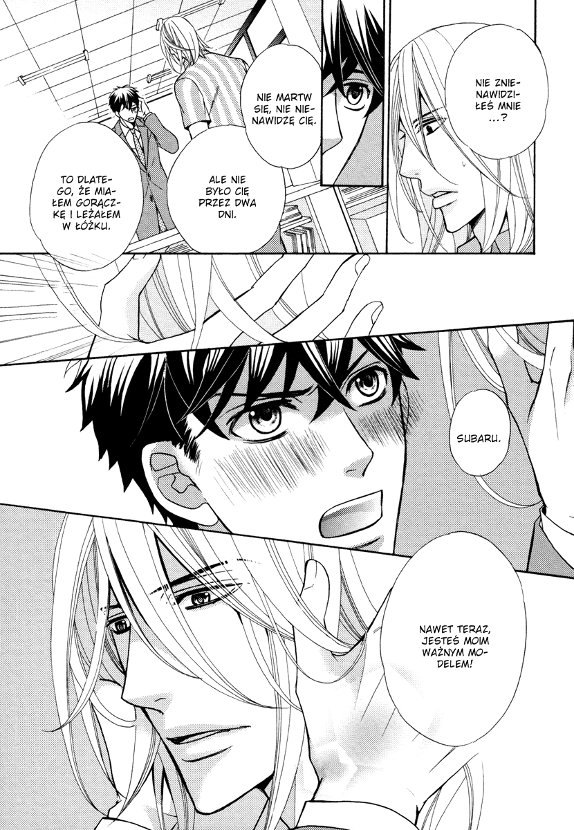 Perfect Kareshi Idealny chłopak 第34页