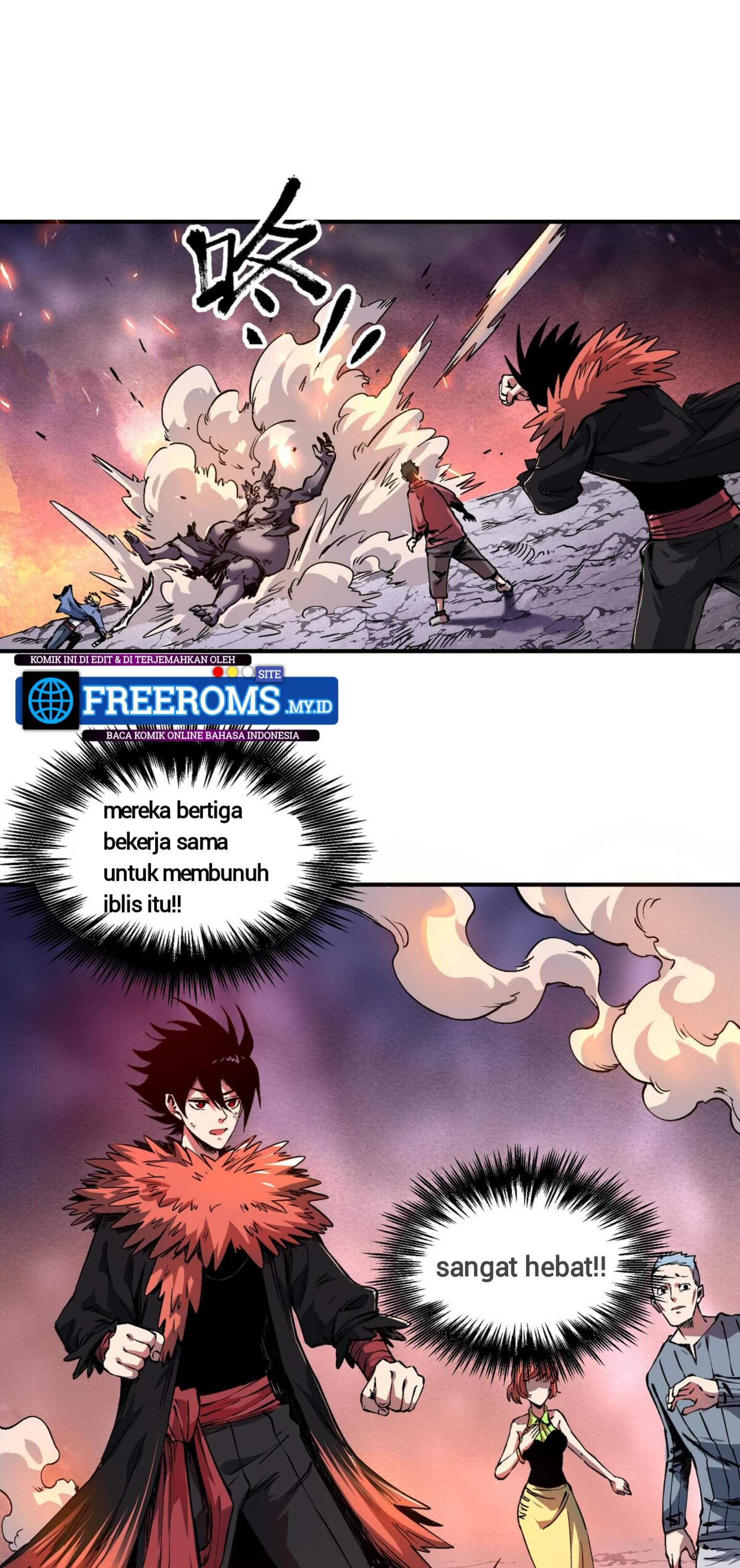 I'm a Prisoner in the Demon World 第8页