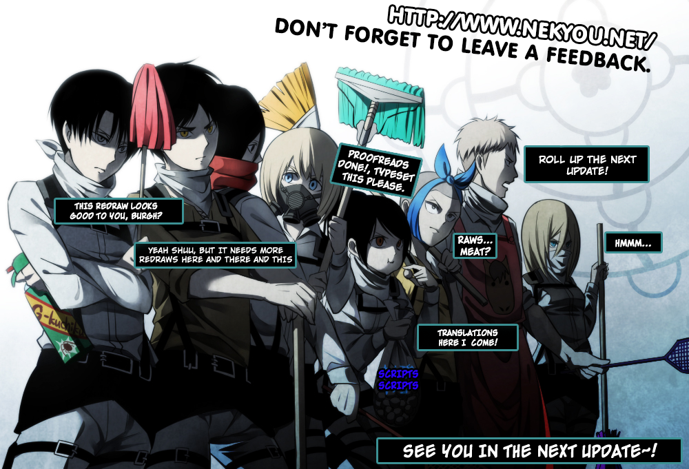 Miso Soup Land Ch. 5 第15页