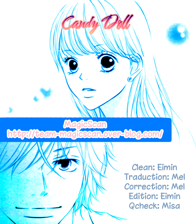 Candy Doll 第2页