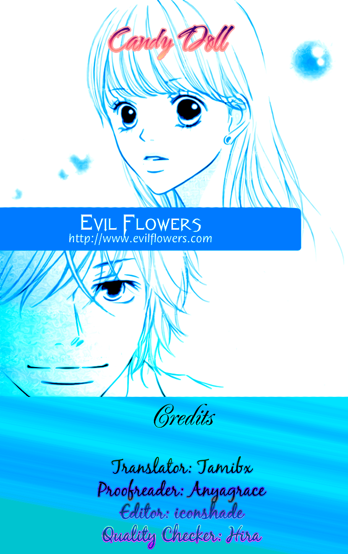 Candy Doll 第3页
