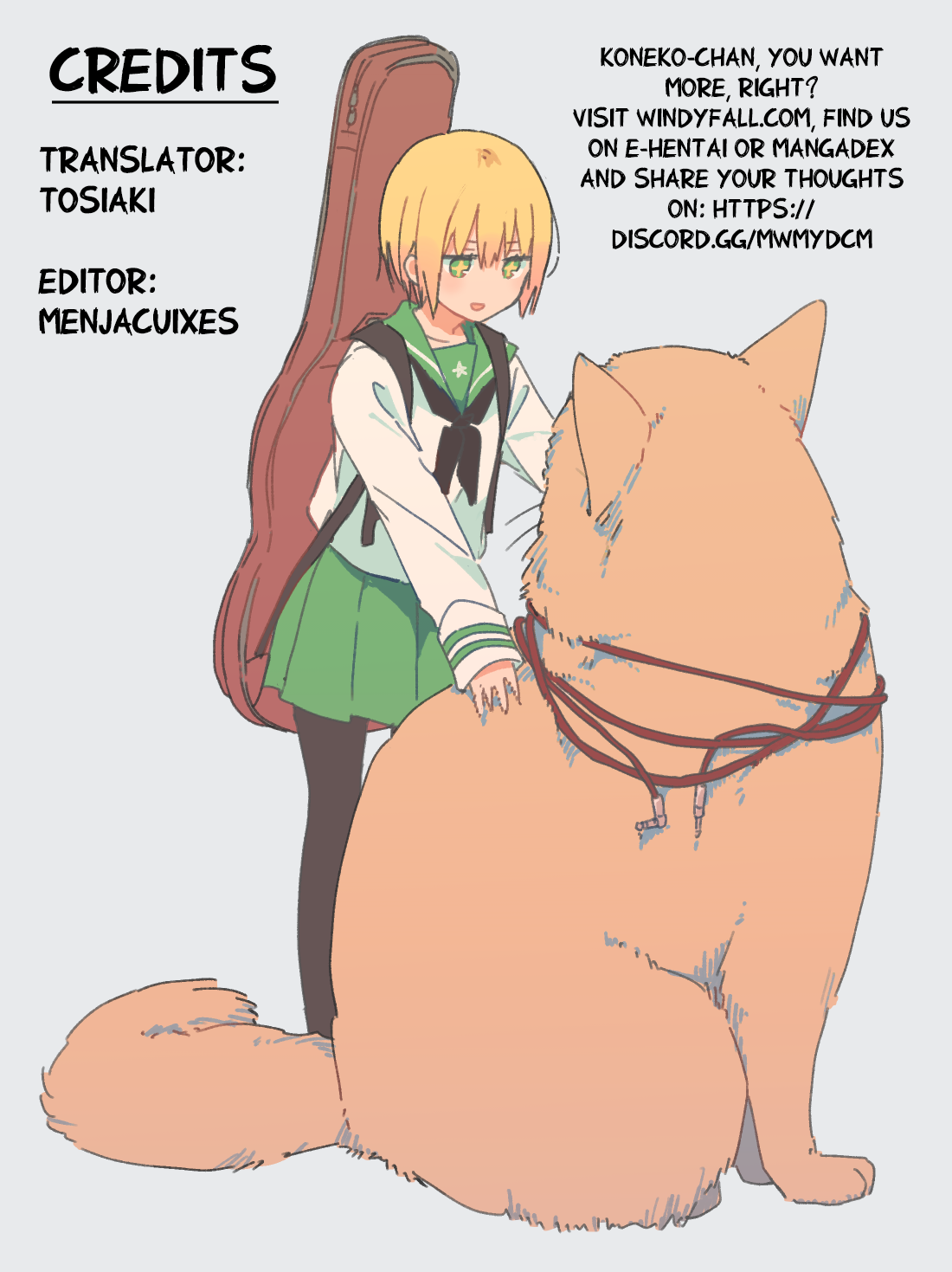 Mad na Ai de Motenashite Oneshot 第27页