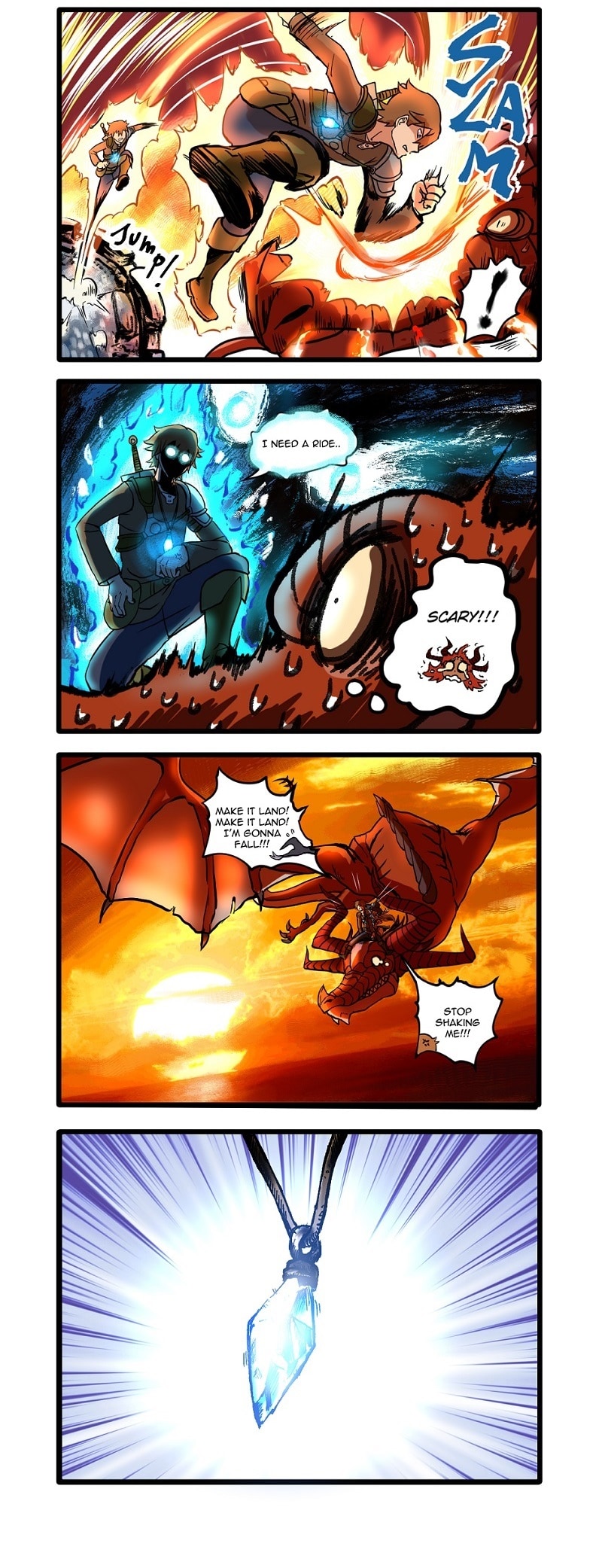 Readers Quest 第8页