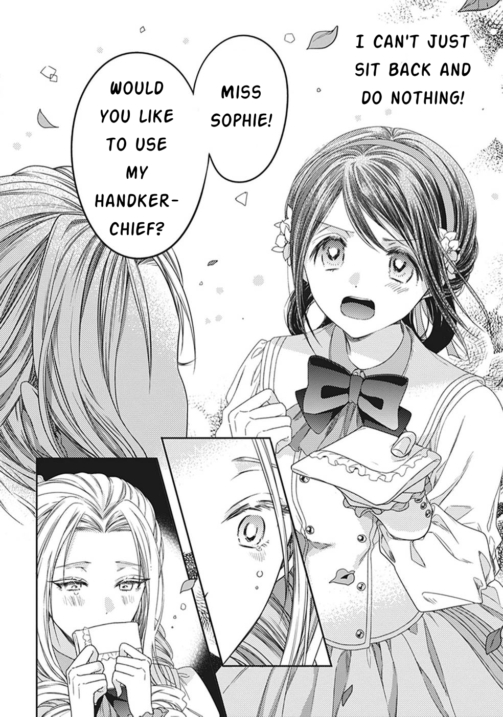 Okubyou na Hakushaku Reijou wa Momegoto wo Nozomanai Vol. 1 Ch. 1 第20页