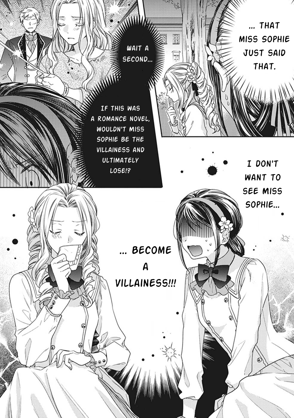 Okubyou na Hakushaku Reijou wa Momegoto wo Nozomanai Vol. 1 Ch. 1 第24页