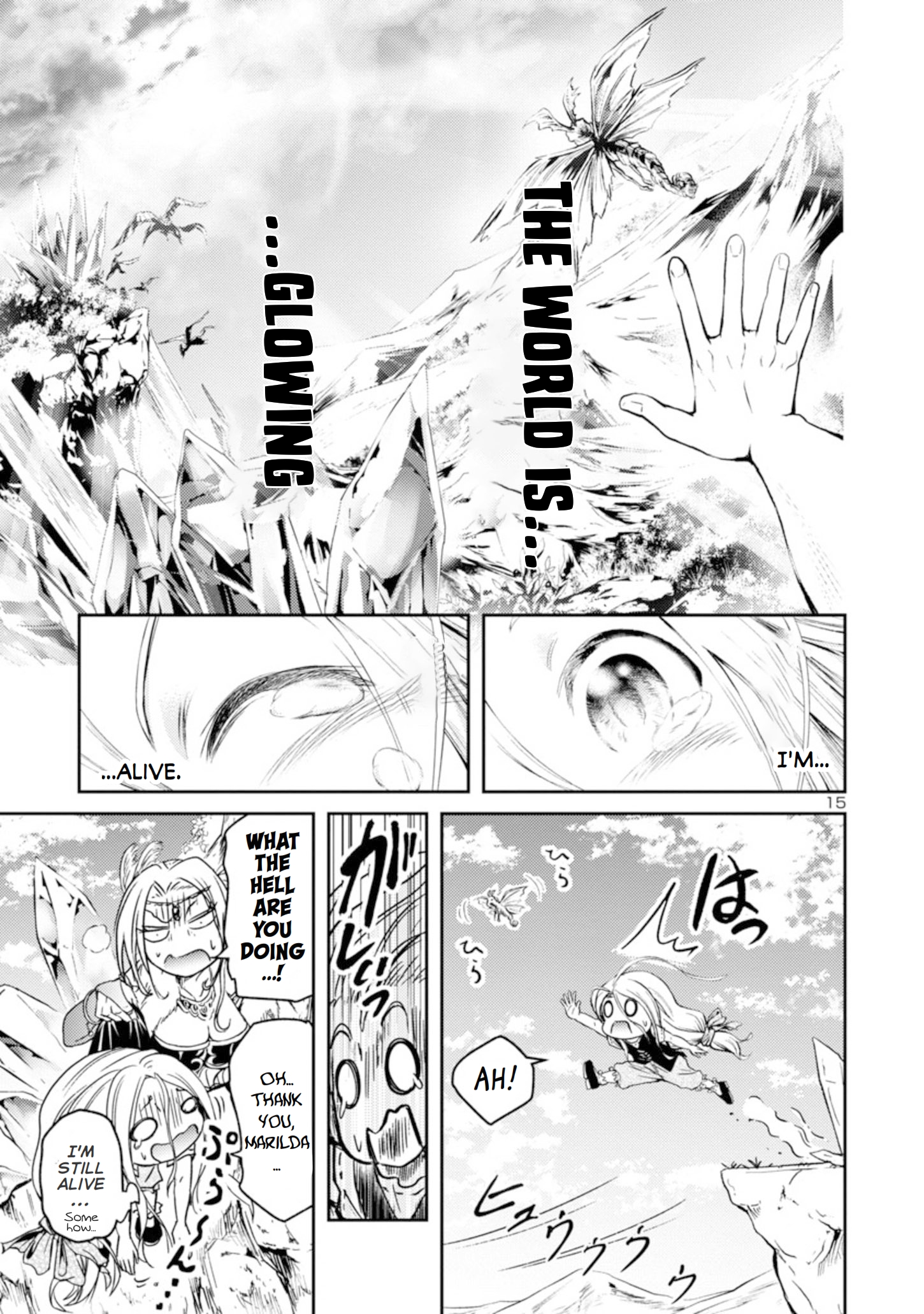 Hyakuma no Aruji The Second life 第16页