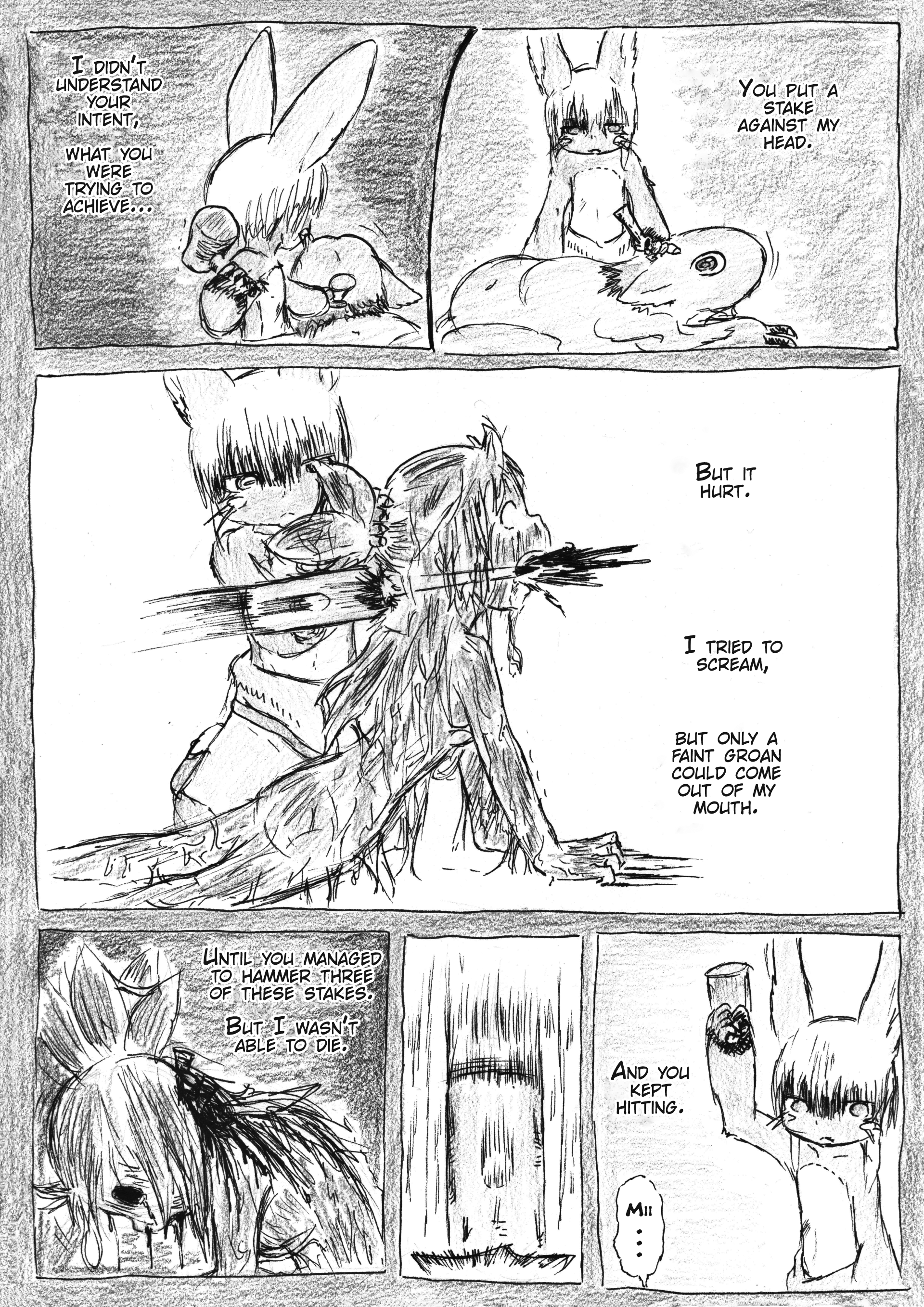 Made in Abyss 47.X: Welcome Back Part II 第9页