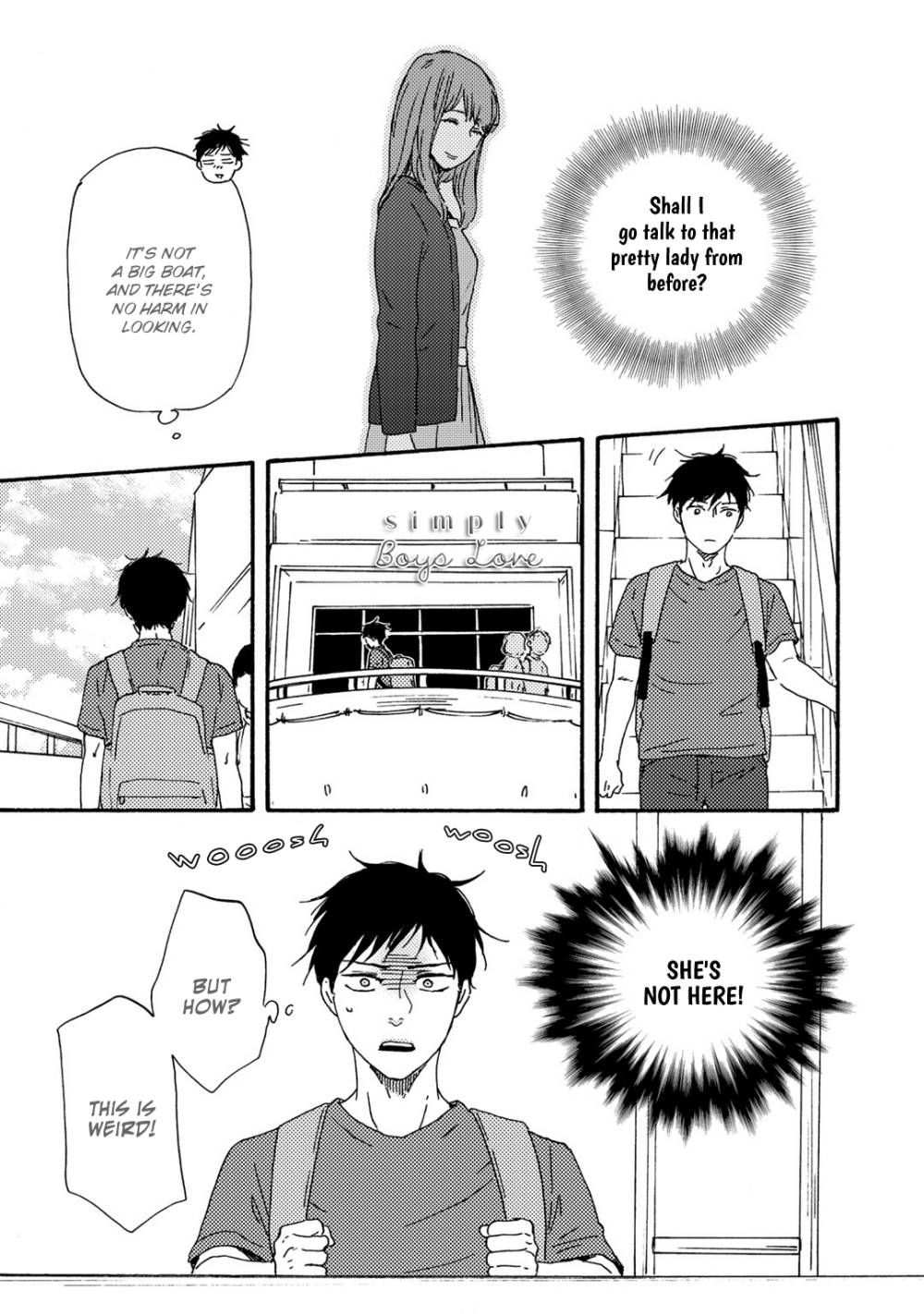 Gatekeeper of Paradise Vol. 1 Ch. 1 第17页