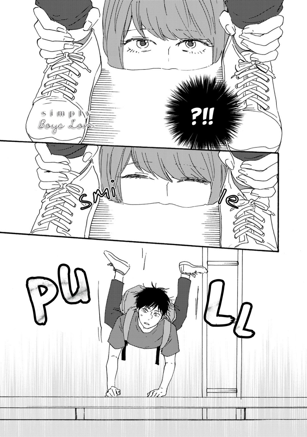 Gatekeeper of Paradise Vol. 1 Ch. 1 第19页