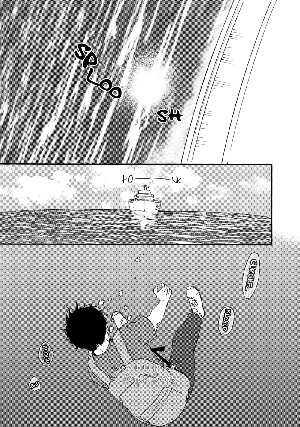 Gatekeeper of Paradise Vol. 1 Ch. 1 第21页