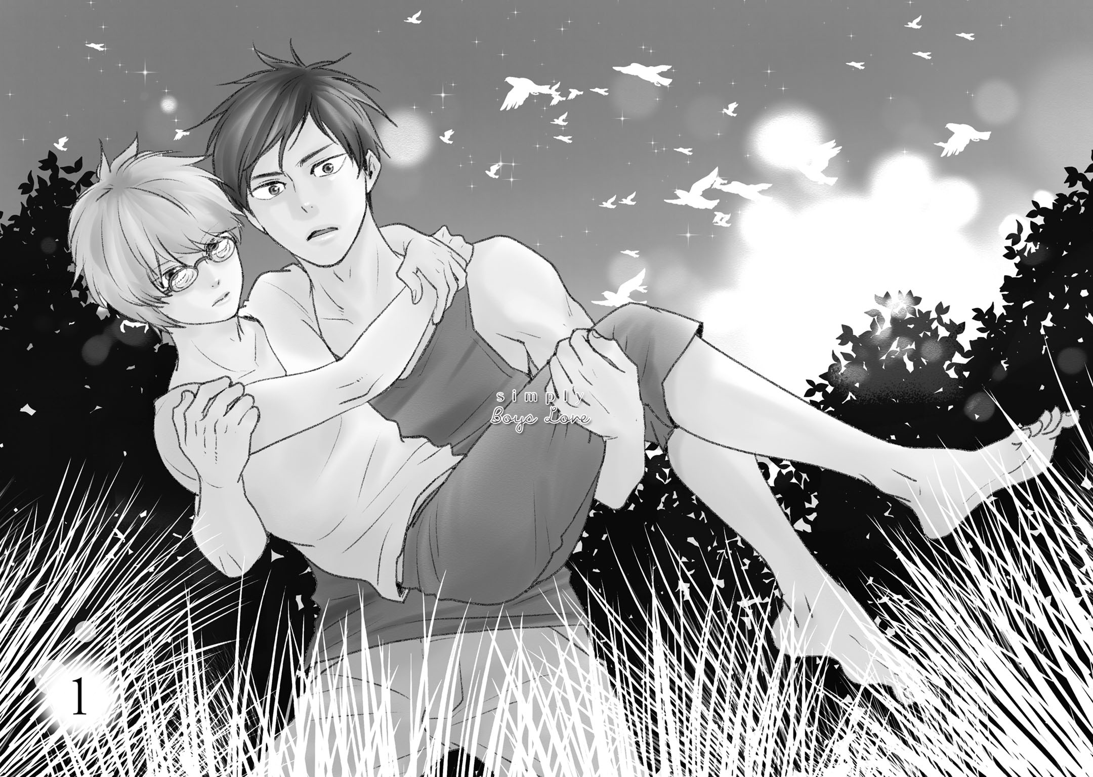 Gatekeeper of Paradise Vol. 1 Ch. 1 第9页
