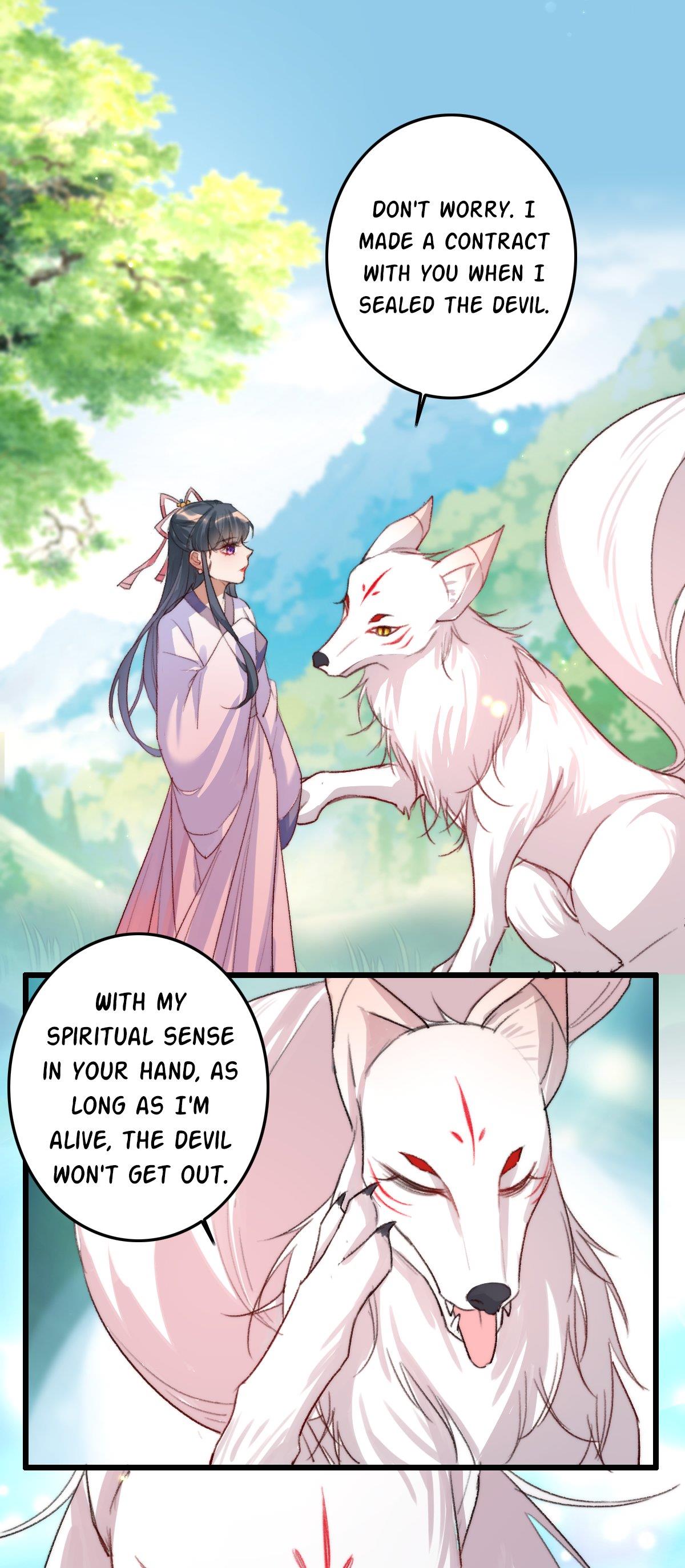 The Beast Tamer Episode 4 第1页