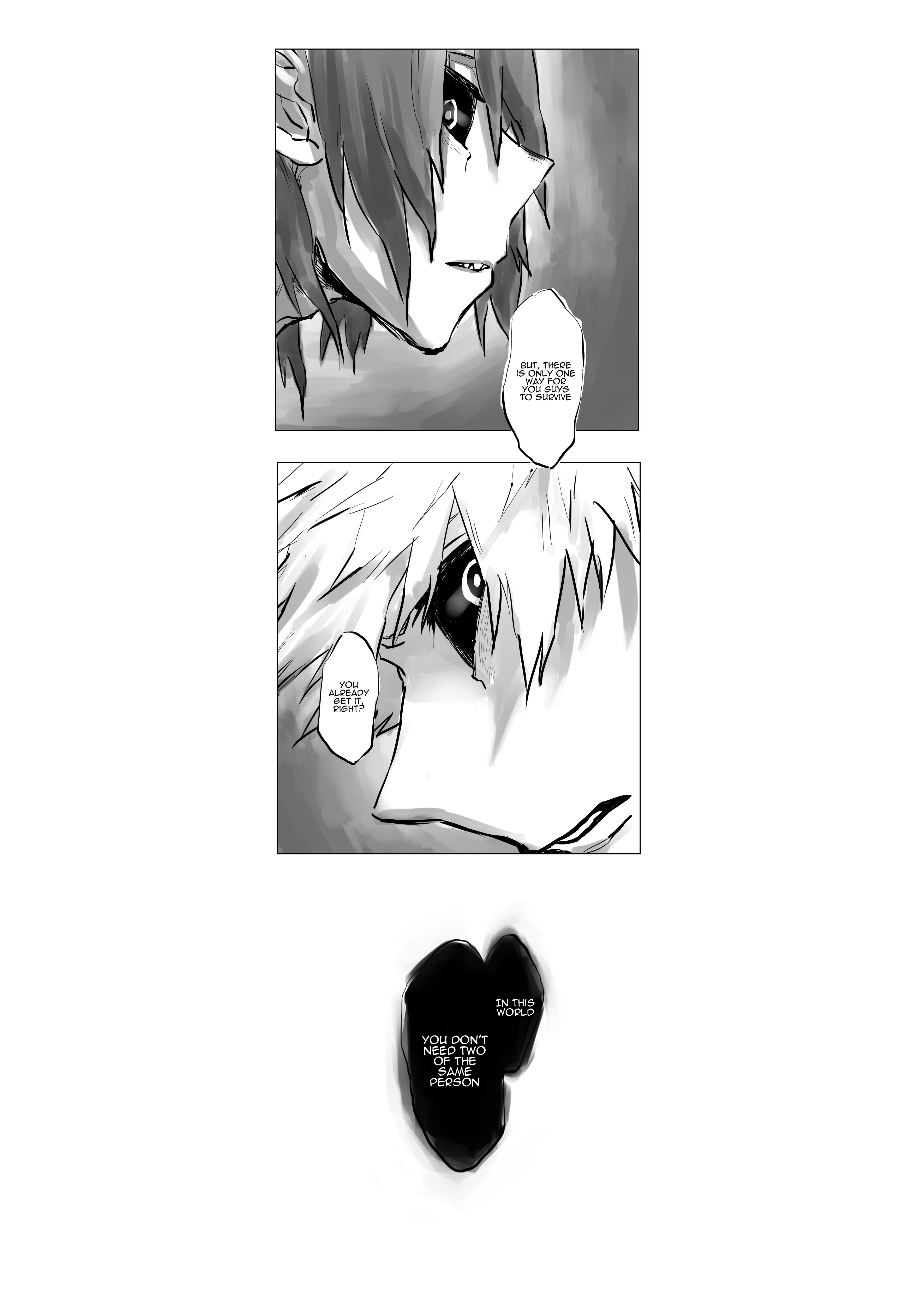 Boku no Hero Academia - Toaru isshuukan (Doujinshi) 第5页