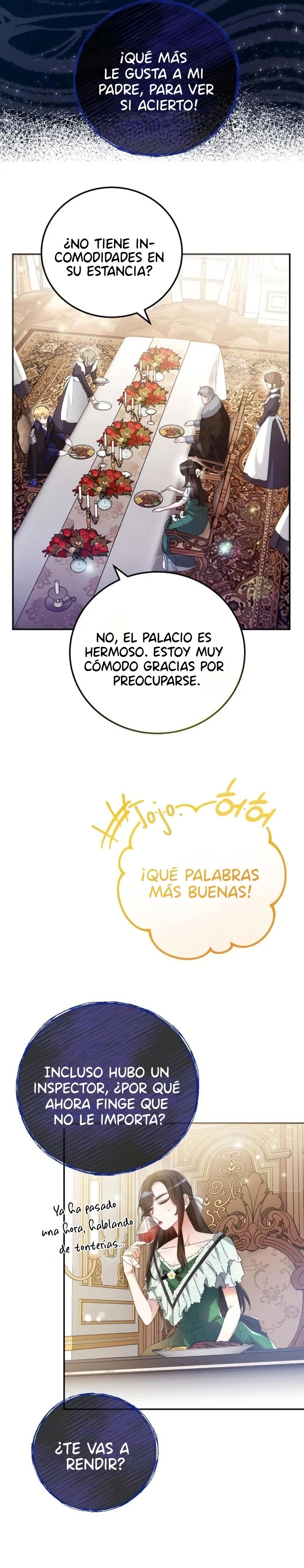 The Saintess Returns to the Emperor Ch. 4 第9页