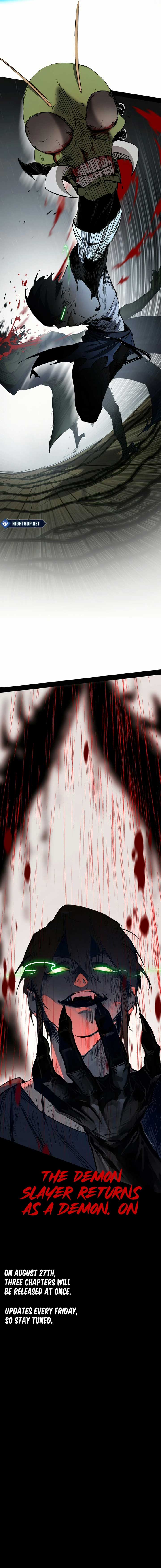 The Demon-Slaying Madman—reborn as a demon. 第7页