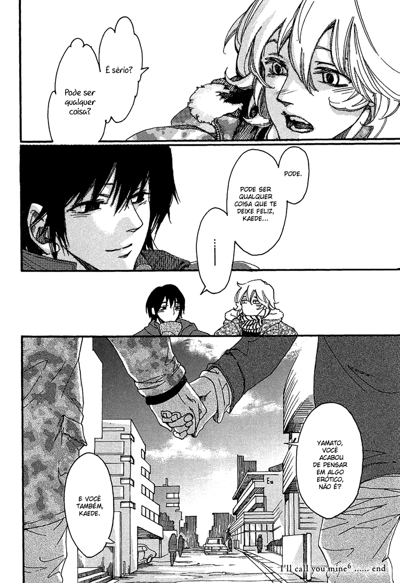 I'll Call You Mine Ch. 6 第37页