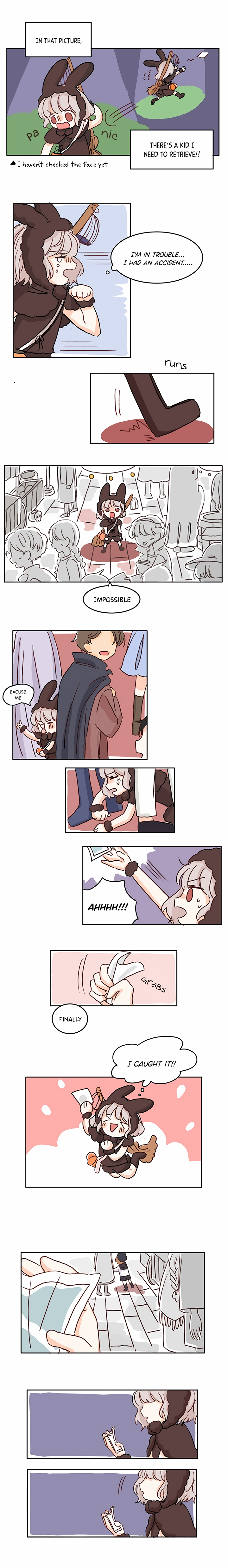 Before Halloween Is Over Ch. 3 第6页