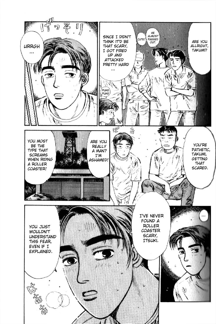 Initial D Let's Buy an Eight-Six! 第35页