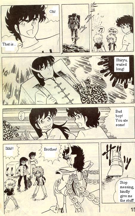 SD Seiya TV 第4页