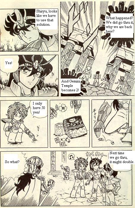 SD Seiya 第8页